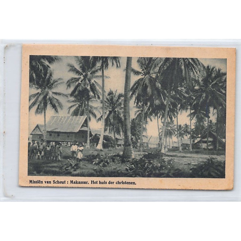 Rare collectable postcards of INDONESIA. Vintage Postcards of INDONESIA