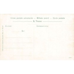 Rare collectable postcards of SAO TOME & PRINCIPE. Vintage Postcards of SAO TOME & PRINCIPE