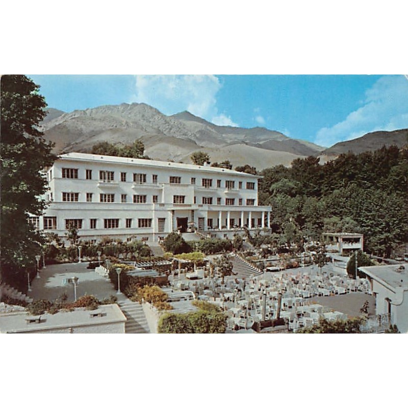 Rare collectable postcards of IRAN. Vintage Postcards of IRAN