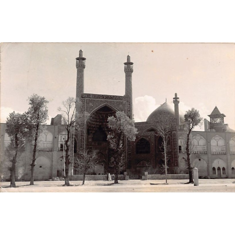 Iran - ISFAHAN - The Shah Mosque - Publ. Persepolis Lalazar