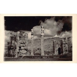 IRAN - Ruins of Persepolis - REAL PHOTO - Publ. unknown