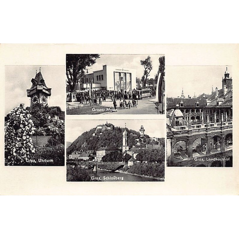 Rare collectable postcards of AUSTRIA. Vintage Postcards of AUSTRIA