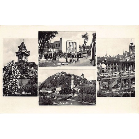 Rare collectable postcards of AUSTRIA. Vintage Postcards of AUSTRIA