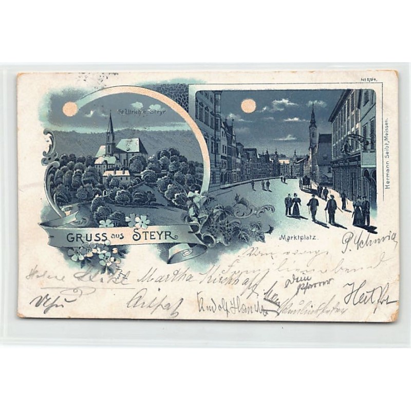 Rare collectable postcards of AUSTRIA. Vintage Postcards of AUSTRIA