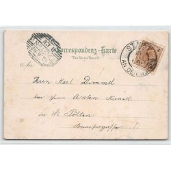 Rare collectable postcards of AUSTRIA. Vintage Postcards of AUSTRIA