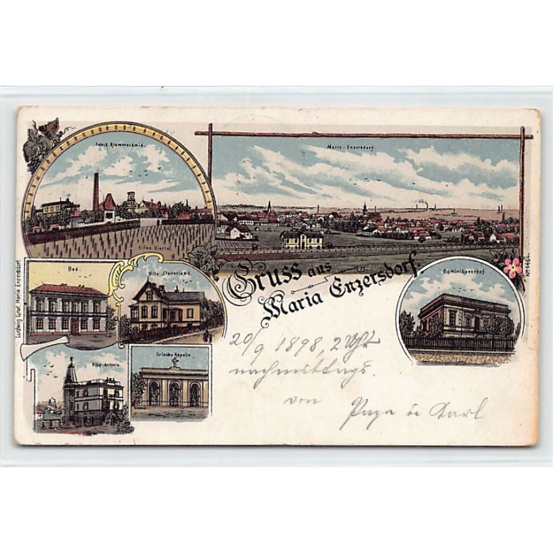 Rare collectable postcards of AUSTRIA. Vintage Postcards of AUSTRIA