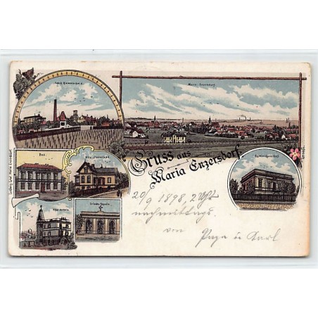 Rare collectable postcards of AUSTRIA. Vintage Postcards of AUSTRIA