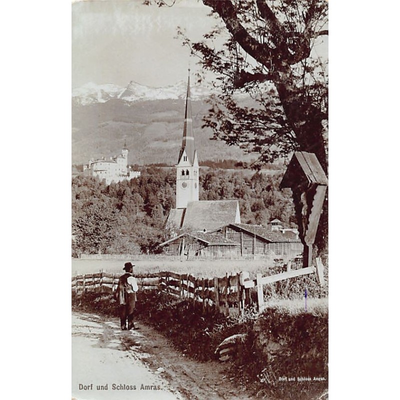 Rare collectable postcards of AUSTRIA. Vintage Postcards of AUSTRIA