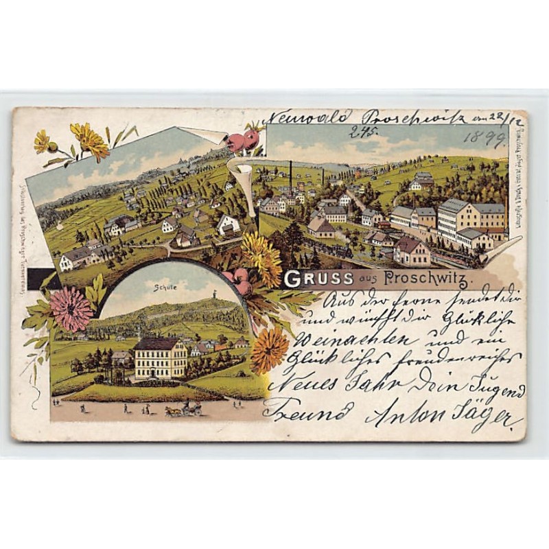 Rare collectable postcards of CZECH REP.. Vintage Postcards of CZECH REP.