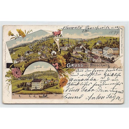 Rare collectable postcards of CZECH REP.. Vintage Postcards of CZECH REP.