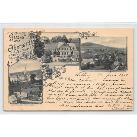 Rare collectable postcards of CZECH REP.. Vintage Postcards of CZECH REP.