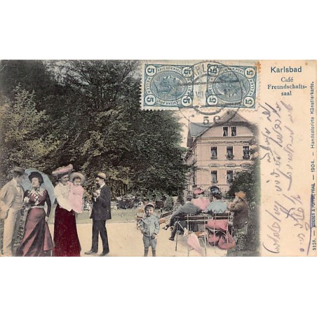 Rare collectable postcards of CZECH REP.. Vintage Postcards of CZECH REP.