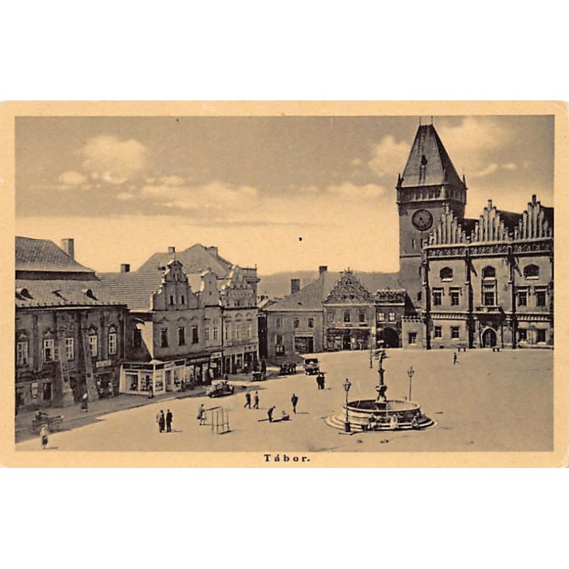 Rare collectable postcards of CZECH REP.. Vintage Postcards of CZECH REP.