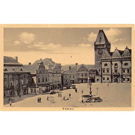 Rare collectable postcards of CZECH REP.. Vintage Postcards of CZECH REP.