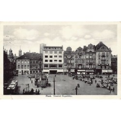 Rare collectable postcards of CZECH REP.. Vintage Postcards of CZECH REP.