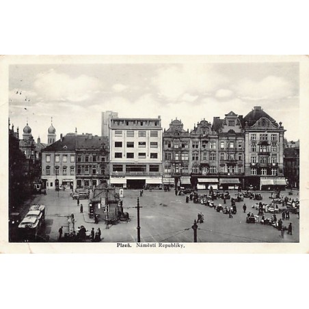 Rare collectable postcards of CZECH REP.. Vintage Postcards of CZECH REP.