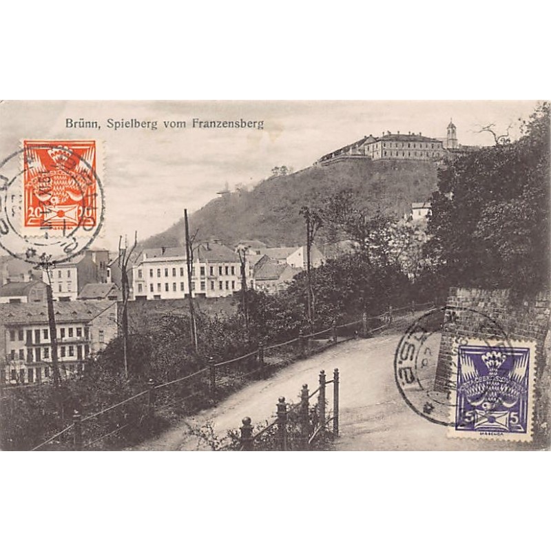 Rare collectable postcards of CZECH REP.. Vintage Postcards of CZECH REP.