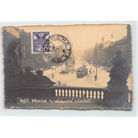 Rare collectable postcards of CZECH REP.. Vintage Postcards of CZECH REP.