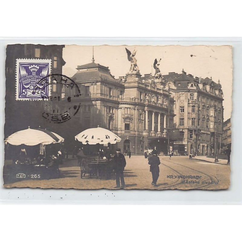 Rare collectable postcards of CZECH REP.. Vintage Postcards of CZECH REP.