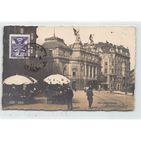 Rare collectable postcards of CZECH REP.. Vintage Postcards of CZECH REP.