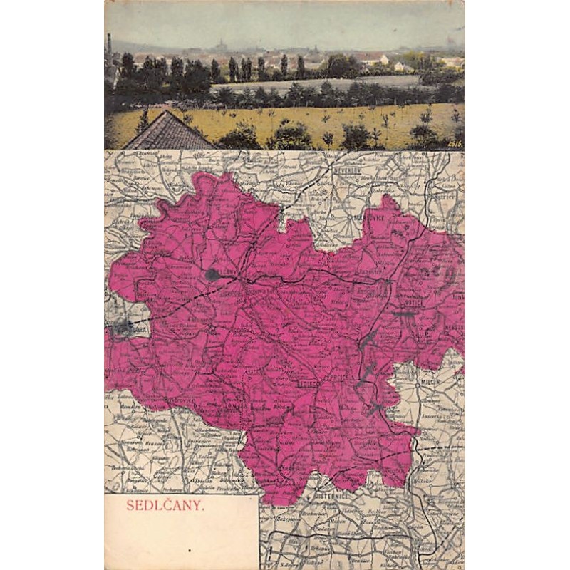 Rare collectable postcards of CZECH REP.. Vintage Postcards of CZECH REP.