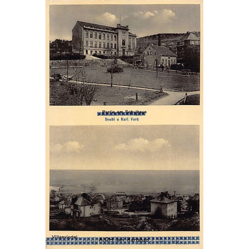 Rare collectable postcards of CZECH REP.. Vintage Postcards of CZECH REP.
