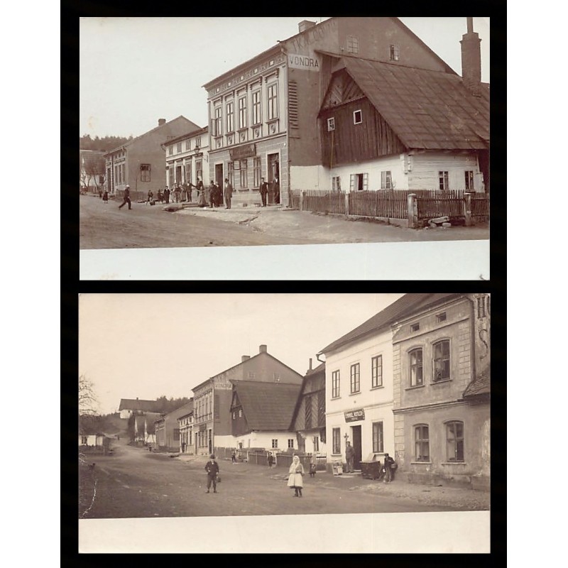 Rare collectable postcards of CZECH REP.. Vintage Postcards of CZECH REP.