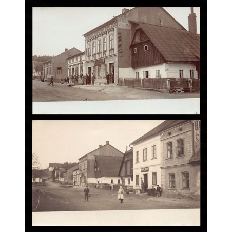 Rare collectable postcards of CZECH REP.. Vintage Postcards of CZECH REP.