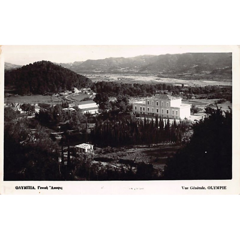 Rare collectable postcards of GREECE. Vintage Postcards of GREECE