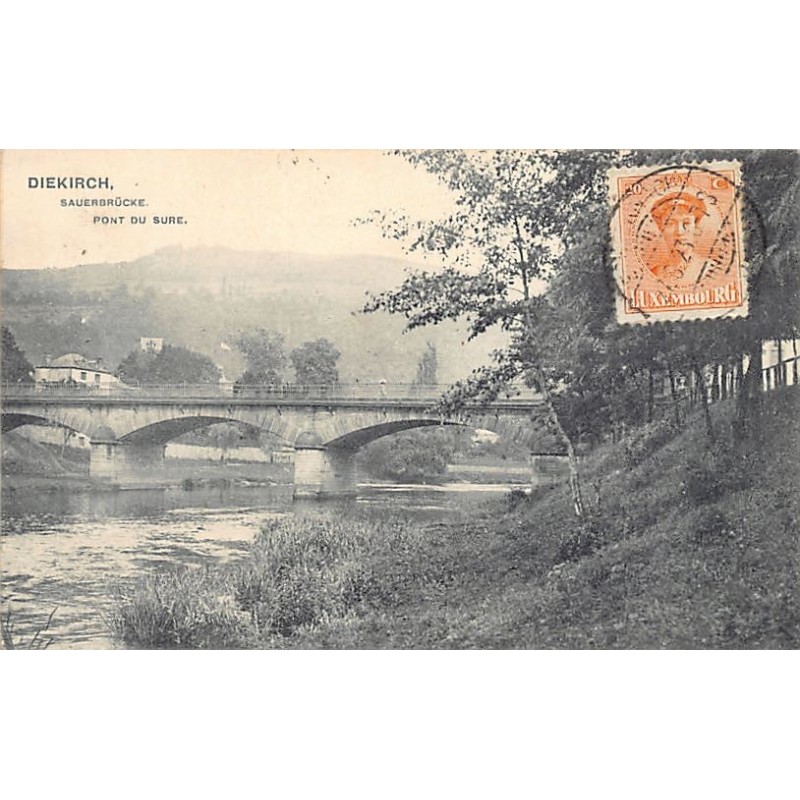 Rare collectable postcards of LUXEMBOURG. Vintage Postcards of LUXEMBOURG