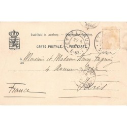 Rare collectable postcards of LUXEMBOURG. Vintage Postcards of LUXEMBOURG