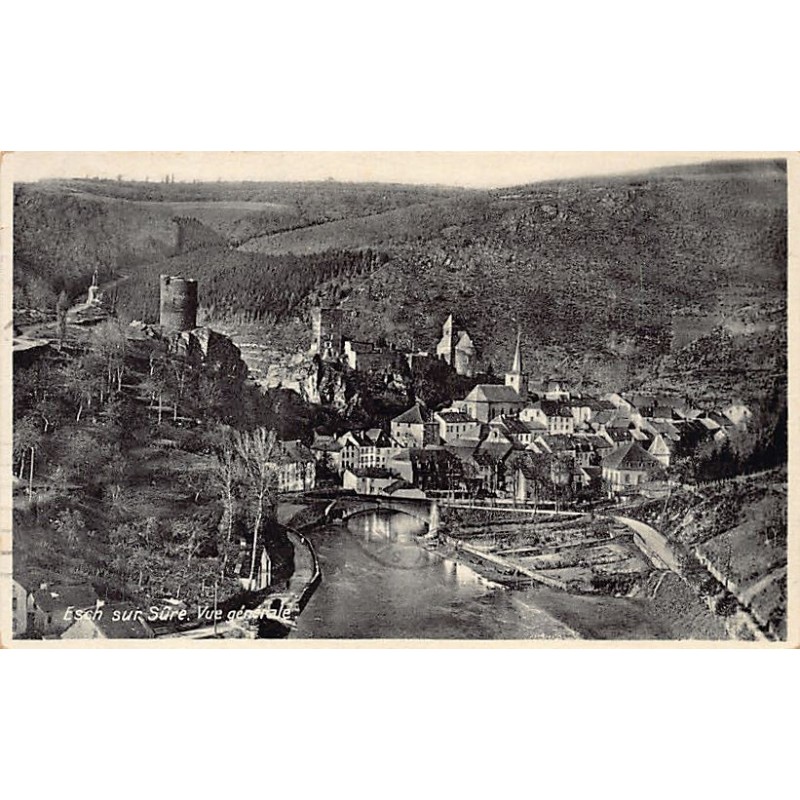 Rare collectable postcards of LUXEMBOURG. Vintage Postcards of LUXEMBOURG