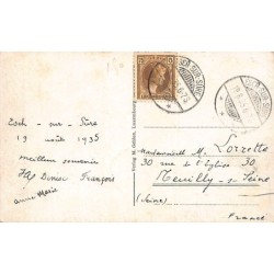 Rare collectable postcards of LUXEMBOURG. Vintage Postcards of LUXEMBOURG
