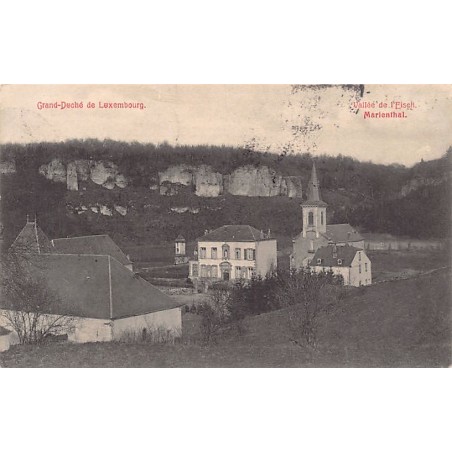 Rare collectable postcards of LUXEMBOURG. Vintage Postcards of LUXEMBOURG