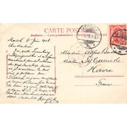 Rare collectable postcards of LUXEMBOURG. Vintage Postcards of LUXEMBOURG