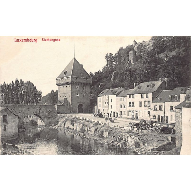 Rare collectable postcards of LUXEMBOURG. Vintage Postcards of LUXEMBOURG