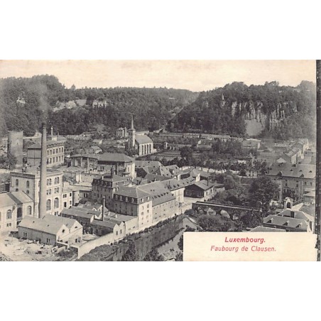 Rare collectable postcards of LUXEMBOURG. Vintage Postcards of LUXEMBOURG
