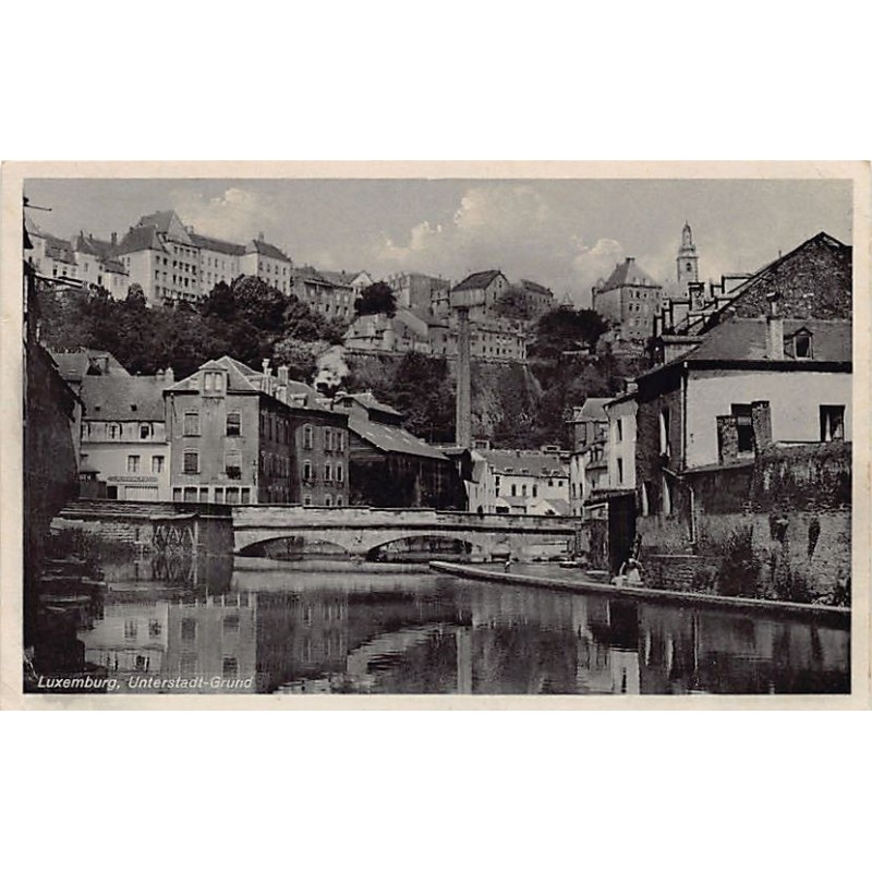 Rare collectable postcards of LUXEMBOURG. Vintage Postcards of LUXEMBOURG