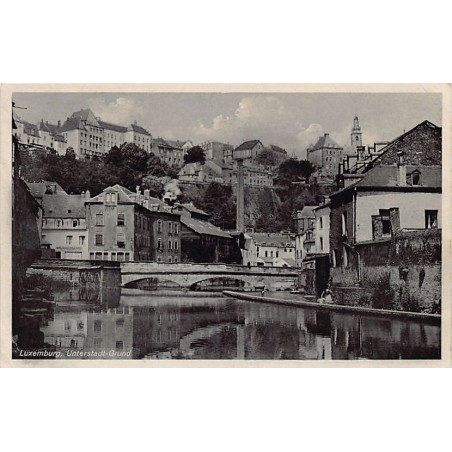 Rare collectable postcards of LUXEMBOURG. Vintage Postcards of LUXEMBOURG