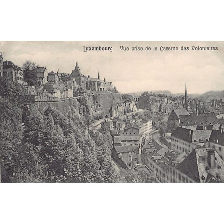 Rare collectable postcards of LUXEMBOURG. Vintage Postcards of LUXEMBOURG