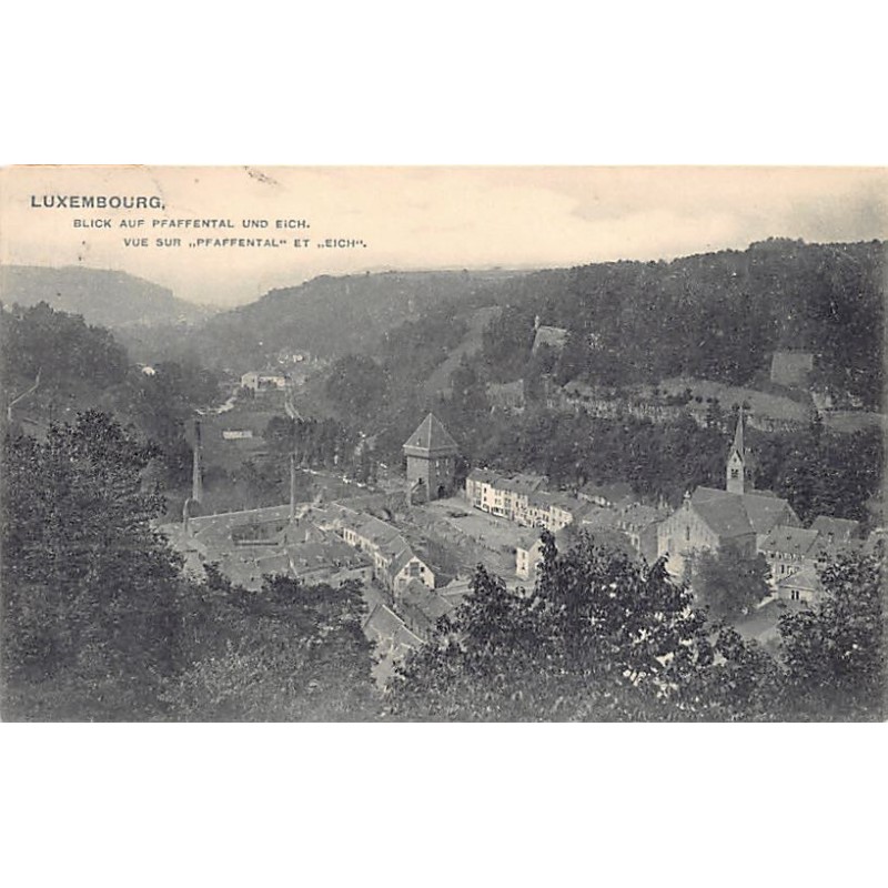Rare collectable postcards of LUXEMBOURG. Vintage Postcards of LUXEMBOURG