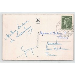 Rare collectable postcards of LUXEMBOURG. Vintage Postcards of LUXEMBOURG