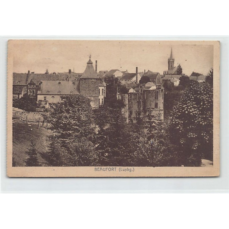 Rare collectable postcards of LUXEMBOURG. Vintage Postcards of LUXEMBOURG