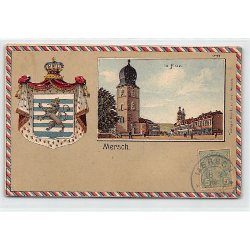 Rare collectable postcards of LUXEMBOURG. Vintage Postcards of LUXEMBOURG