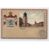 Rare collectable postcards of LUXEMBOURG. Vintage Postcards of LUXEMBOURG