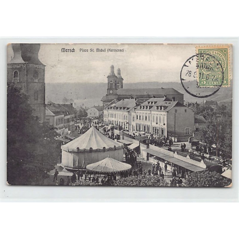 Rare collectable postcards of LUXEMBOURG. Vintage Postcards of LUXEMBOURG