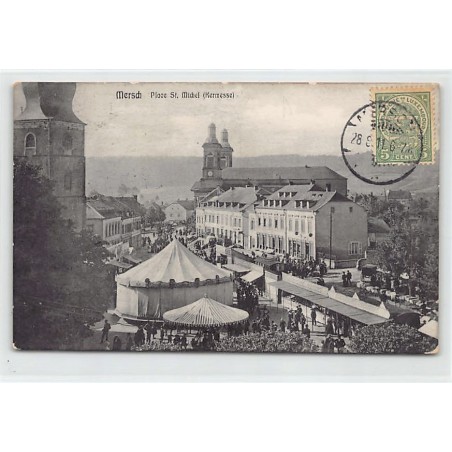 Rare collectable postcards of LUXEMBOURG. Vintage Postcards of LUXEMBOURG