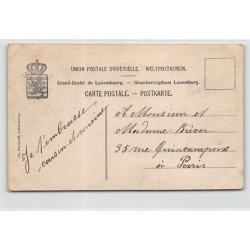 Rare collectable postcards of LUXEMBOURG. Vintage Postcards of LUXEMBOURG