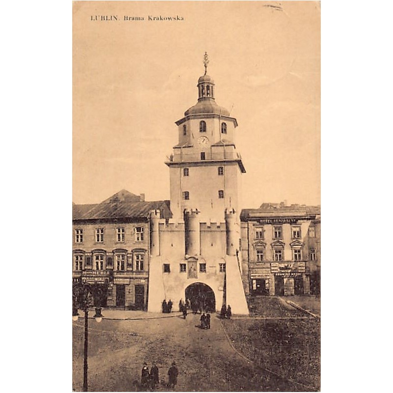 Rare collectable postcards of POLAND. Vintage Postcards of POLAND