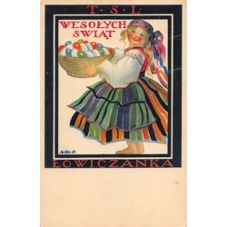 Rare collectable postcards of POLAND. Vintage Postcards of POLAND